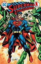 Superman Unchained Heft 1 - Variant 2 (Neal Adams)