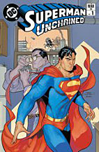 Superman Unchained Heft 1 - Variant 3 (Terry Dodson)