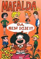 Mafalda 1: Da bin ich