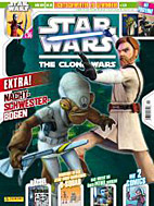 Star The Clone Wars Magazin Heft 56
