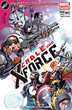 Cable und X-Force 3: Endstation Hoffnung