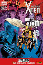 Die neuen X-Men Heft 8 (Marvel Now)