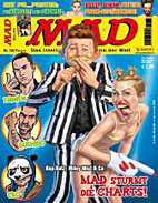 MAD Heft 158