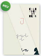 Kalender 31 Nr. 15