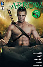 Arrow 4: Von Taetern und Opfern