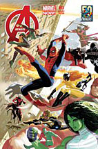 Avengers (Marvel Now) Heft 9
