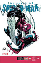 Spider-Man Heft (Marvel Now) 9