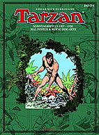 Tarzan Sonntagsseiten 4 (1937 / 1938)