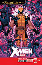 Wolverine und die X-Men Sonderband 3: Die Hellfire-Saga
