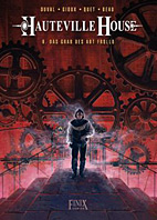 Hauteville House 9: Das Grab des Abt Frollo 