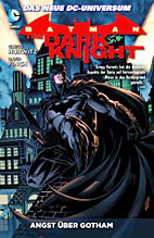 Batman - The Dark Knight Paperback 2: Angst ueber Gotham