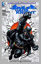 Batman - The Dark Knight Paperback 2: *HC* Angst ueber Gotham