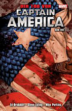 Captain America Paperback 1: Der Tod von Captain America 1 (Neuauflage)