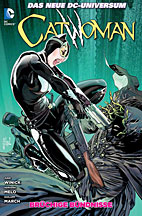 Catwoman Sammelband 4: Bandenkrieg