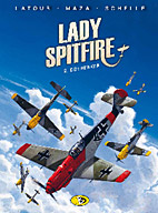 Lady Spitfire 2: Der Henker