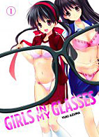 Girls in my Glasses 1