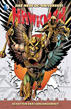 Hawkman Megaband 2: Schatten der Vergangenheit