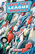 Justice League of America Sammelband 3: Crisis 1971 - 1974
