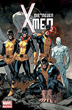 Die neuen X-Men Paperback 1: Gestern und heute (Marvel Now) HC
