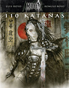 Zeit des Boesen 2: 110 Katanas