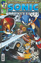Sonic - The Hedgehog 7
