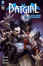 Batgirl Sammelband 4: Moerderischer Hass