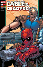 Cable & Deadpool 4: Busenfreunde