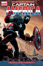 Captain America Megaband 1: Verschollen in Dimension Z (Marvel Now)