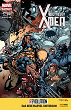 Die neuen X-Men Heft 9 (Marvel Now)