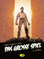 Das grosse Spiel 6: Antinea