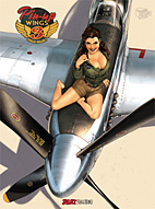 Pin - Up Wings 3