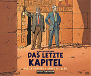 Blake und Mortimer Sonderband 1: Das letzte Kapitel (Die Abenteuer von Blake & Mortimer)