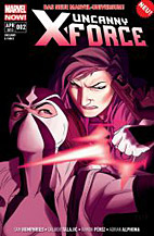 Uncanny X-Force Sonderband 2: French Connection