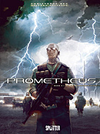 Prometheus 9: In der Dunkelheit