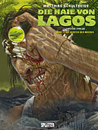 Haie von Lagos 4: Die Geister des Meeres