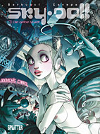 Skydoll 1: Die gelbe Stadt (Sky Doll)