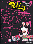 Rabbids 4: Kritzeleien (Raving Rabbids)