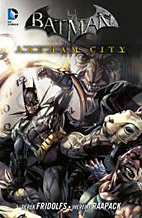 Batman: Arkham City 4