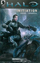 Halo Graphic Novel 5: Der Ausloeser