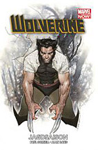Wolverine Paperback 1: Jagdsaison (Marvel Now) HC