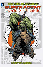 Superagent Frankenstein 2: Monster-Bomben (von 2)