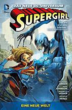Supergirl Paperback 2: Eine neue Welt