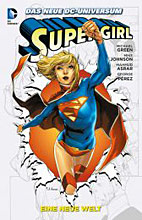 Supergirl Paperback 2: Eine neue Welt HC