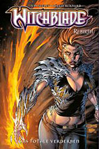 Witchblade Rebirth 3: Das totale Verderben