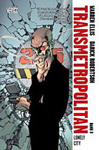 Transmetropolitan 3: Lonely City (Panini)