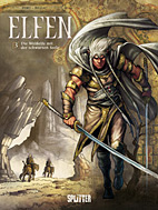 Elfen 3: Die Weisselfe mit der schwarzen Seele