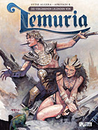 Lemuria 1: Die Berge von Moran