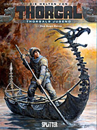 Thorgal - Thorgals Jugend 2: Das Auge Odins  (Welten von Thorgal)