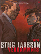 Stieg Larsson 3: Verdammnis 1 (Splitter)