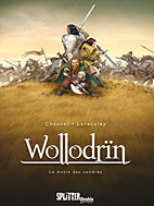 Wollodrin Gesamtausgabe 1: Der Morgen der Asche (Splitter Double)